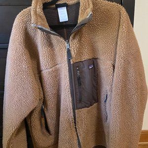 Patagonia Men's Classic Retro-X Jacket (Large)